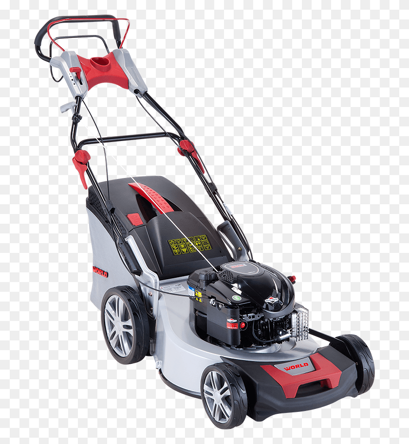 700x853 Mower Lawn Mower, Tool HD PNG Download