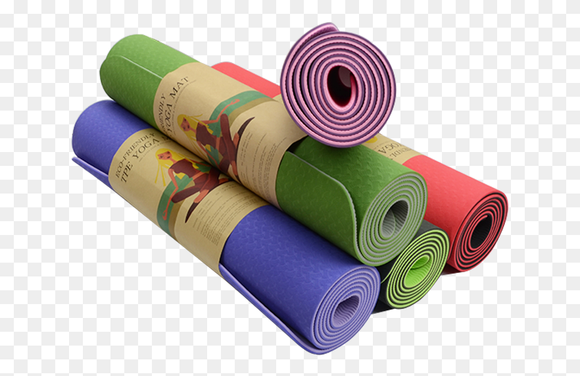 635x484 Mowin Yoga Mat Factory Wholesale Custom Printed Manduka Exercise Mat, First Aid, Bandage HD PNG Download