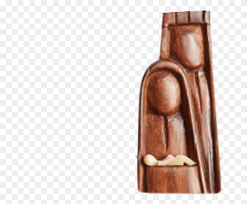 672x634 Descargar Png / Belén De Madera De Sándalo De Mozambique Png