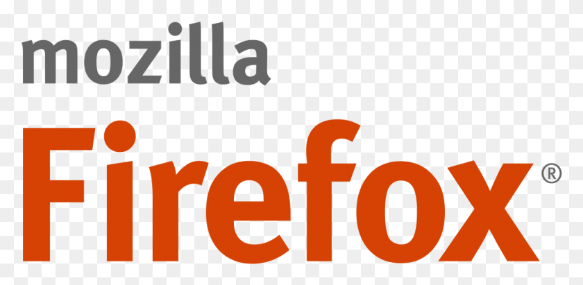 1006x453 Mozilla Firefox, Text, Label, Alphabet HD PNG Download