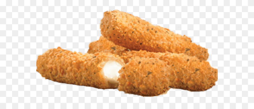 601x300 Mozzarella Sticks Croquette, Nuggets, Fried Chicken, Food HD PNG Download