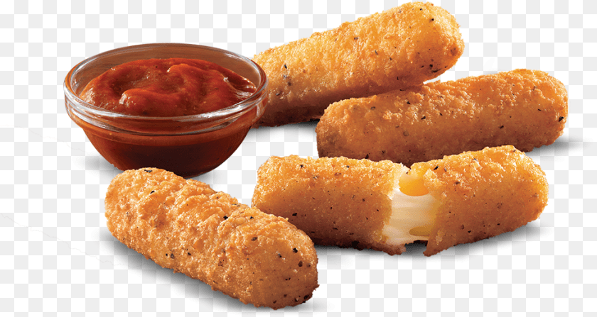 Mozzarella Sticks Transparent Mozzarella Sticks Transparent Background, Food, Ketchup, Fried Chicken, Sandwich Sticker PNG