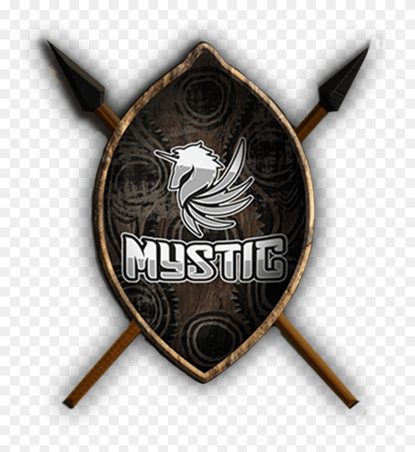 1562x1711 Mpl Mystic S3 Team Bosskur Logo, Броня, Щит, Hd Png Скачать