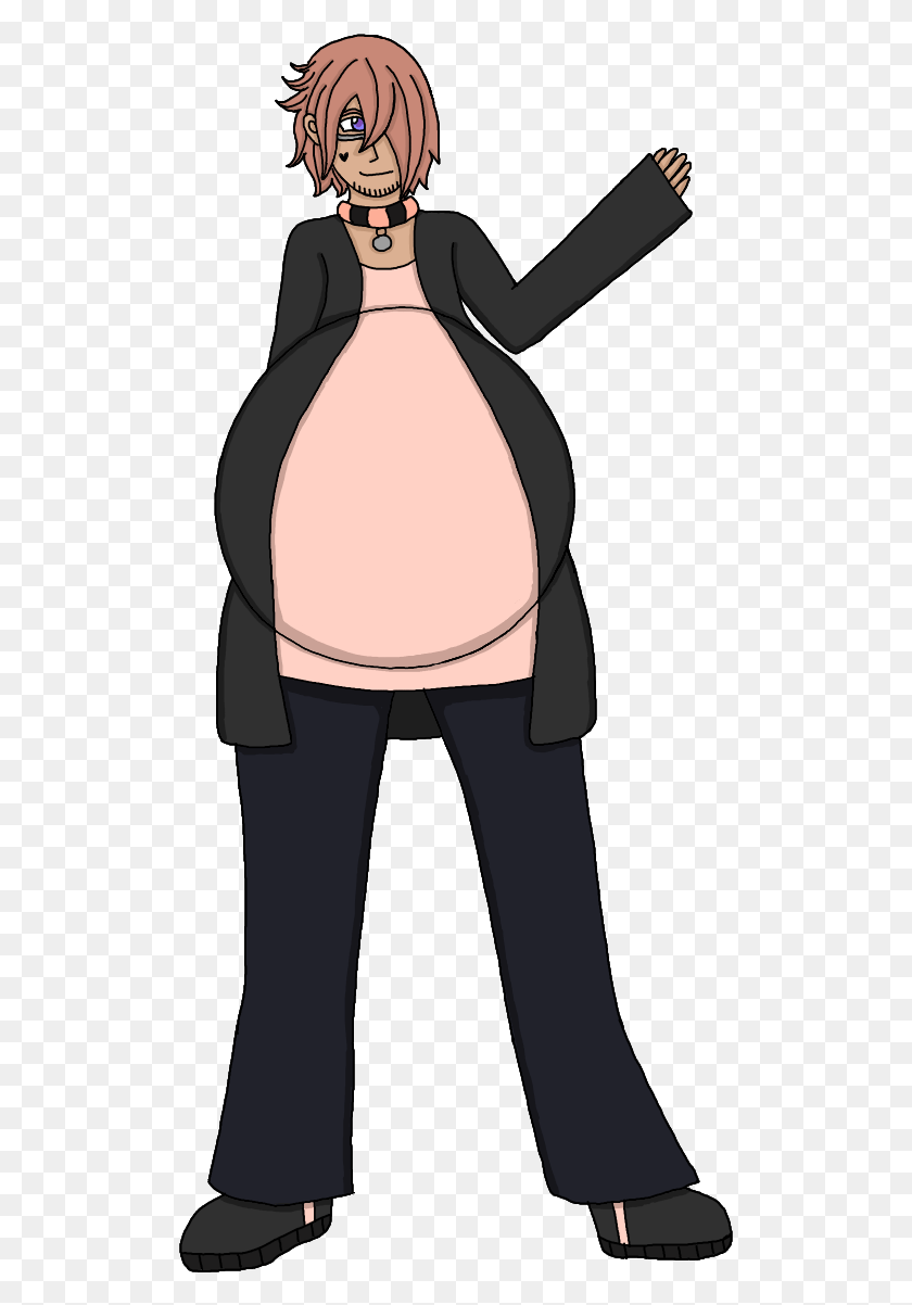 511x1142 Mpreg Cameron Waddles Forth Cartoon, Back, Arm, Person HD PNG Download