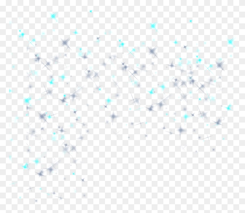 957x823 Mq Blue Green Star Stars Glitter Blue Stars Glitter, Confetti, Paper, Chandelier HD PNG Download