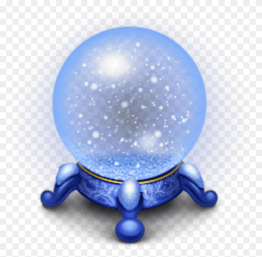 803x787 Mq Glob Snowglobe Winter Snow Blue Decoration Snow Globe, Sphere, Crystal, Lamp HD PNG Download