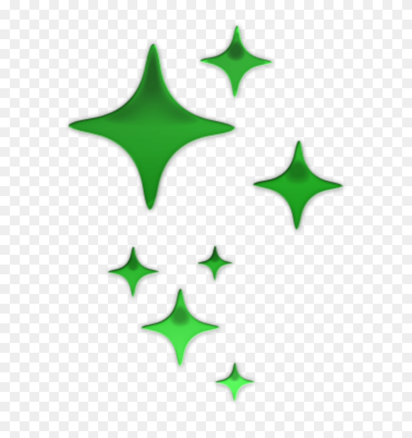 629x834 Mq Зеленые Звезды Star Glow Мерцание Звезды Картинки, Символ, Символ Звезды, Плакат Hd Png Скачать