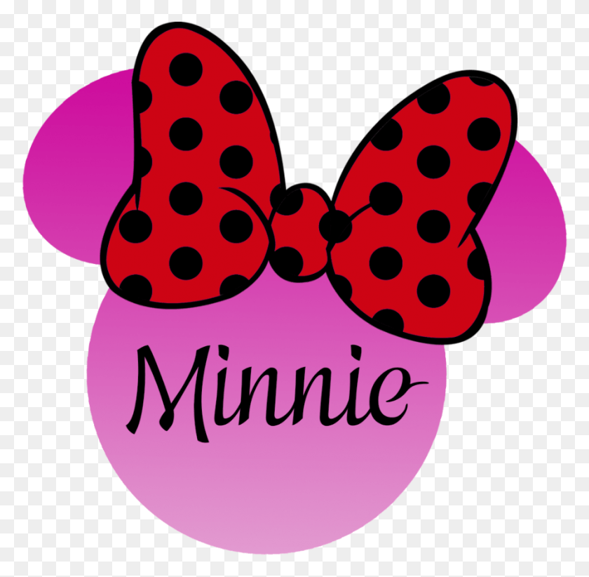 892x872 Mq Pink Minnie Minniemouse Imagens Da Da Minnie Para Imprimir, Текстура, Фиолетовый, Еда Png Скачать
