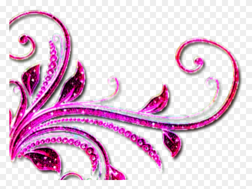 799x584 Mq Pink Swirls Swirl Illustration, Графика, Аксессуары Hd Png Скачать