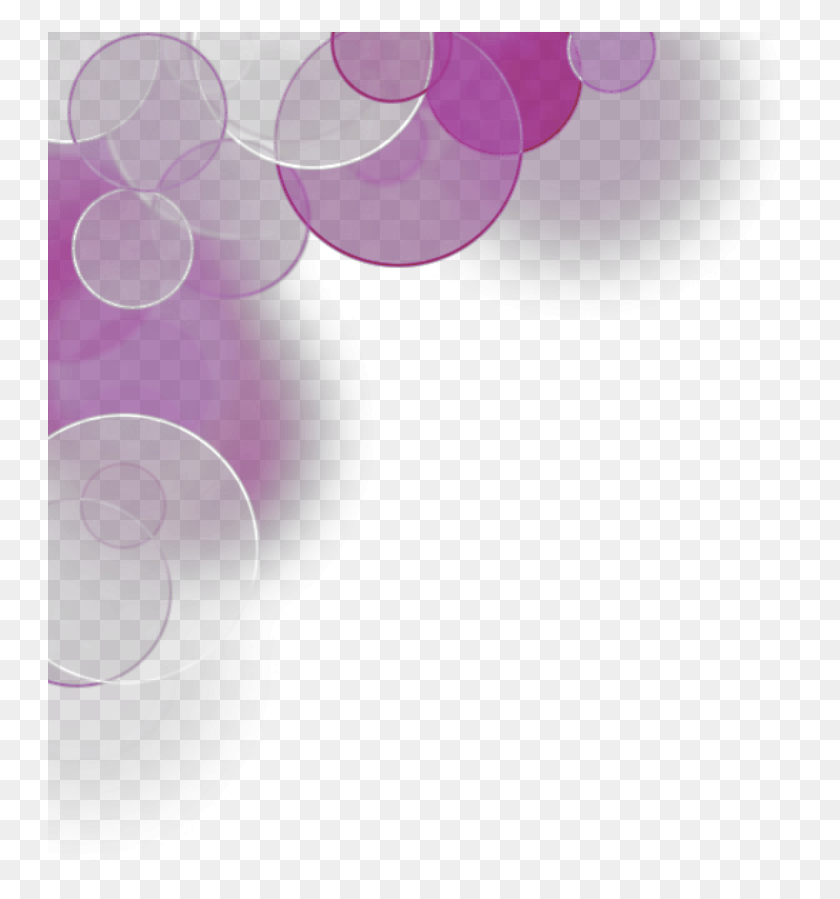 746x839 Mq Purple Vector Bubbles Bubble Circle, Сфера, Графика Hd Png Скачать