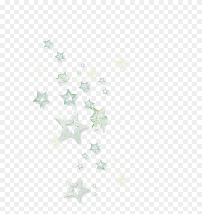 961x1024 Mq Sticker Star, Plant, Snowflake, Leaf HD PNG Download