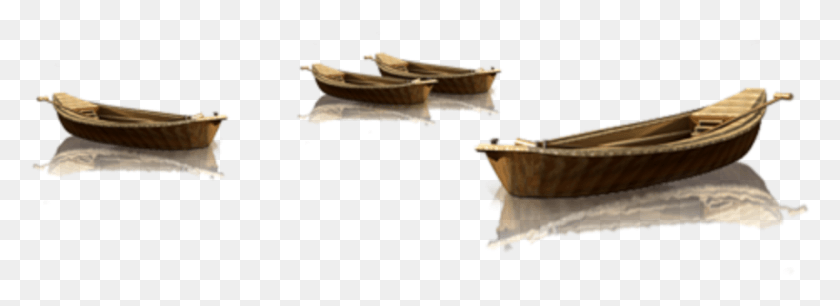 1800x568 Mq Wood Boat Boats Boat, Leaf, Plant, Pottery HD PNG Download
