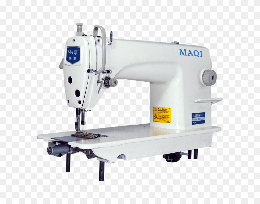 600x600 Mquina De Costura Reta Industrial Maqi Ls8700 Machine Tool, Sink Faucet, Sewing, Sewing Machine HD PNG Download