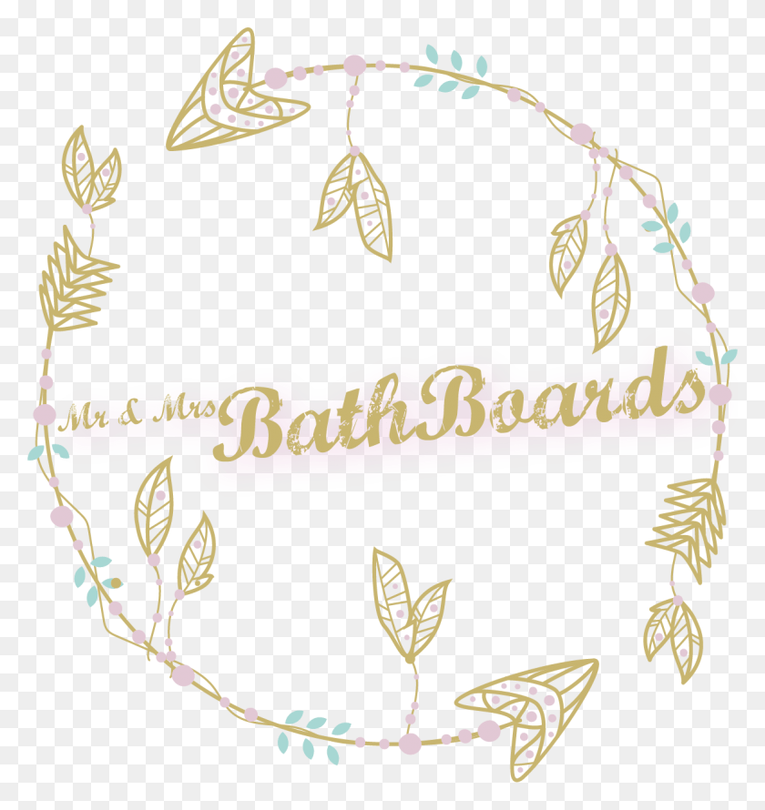 1175x1251 Mr Amp Mrs Bathboards, Text, Pattern, Label HD PNG Download