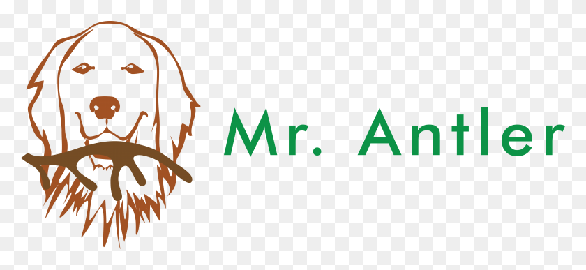 6070x2545 Mr Antler Dog, Face, Symbol, Text HD PNG Download