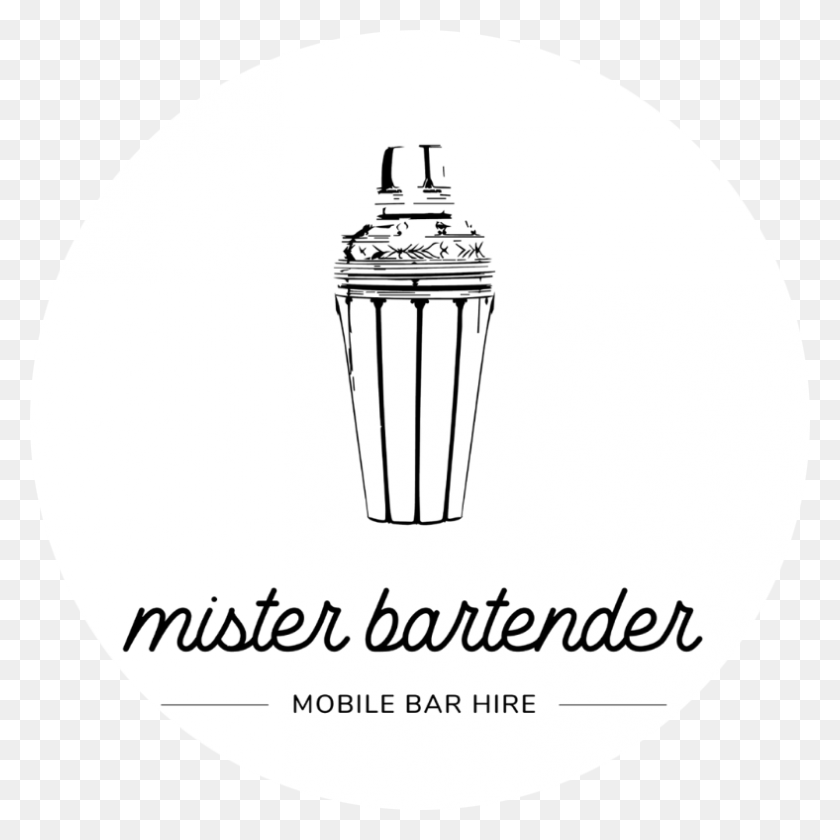 788x788 Mr Bartender Ice Cream, Tin, Can, Spray Can HD PNG Download