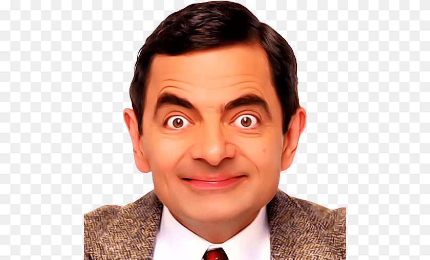 Mr Bean, Adult, Portrait, Photography, Person Transparent PNG