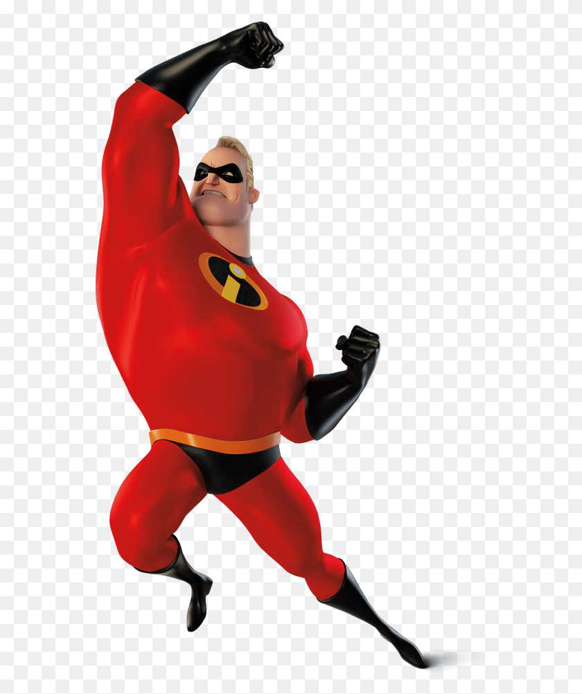 565x941 Mr Incredible Pow Costume Hat, Sunglasses, Accessories, Accessory HD PNG Download