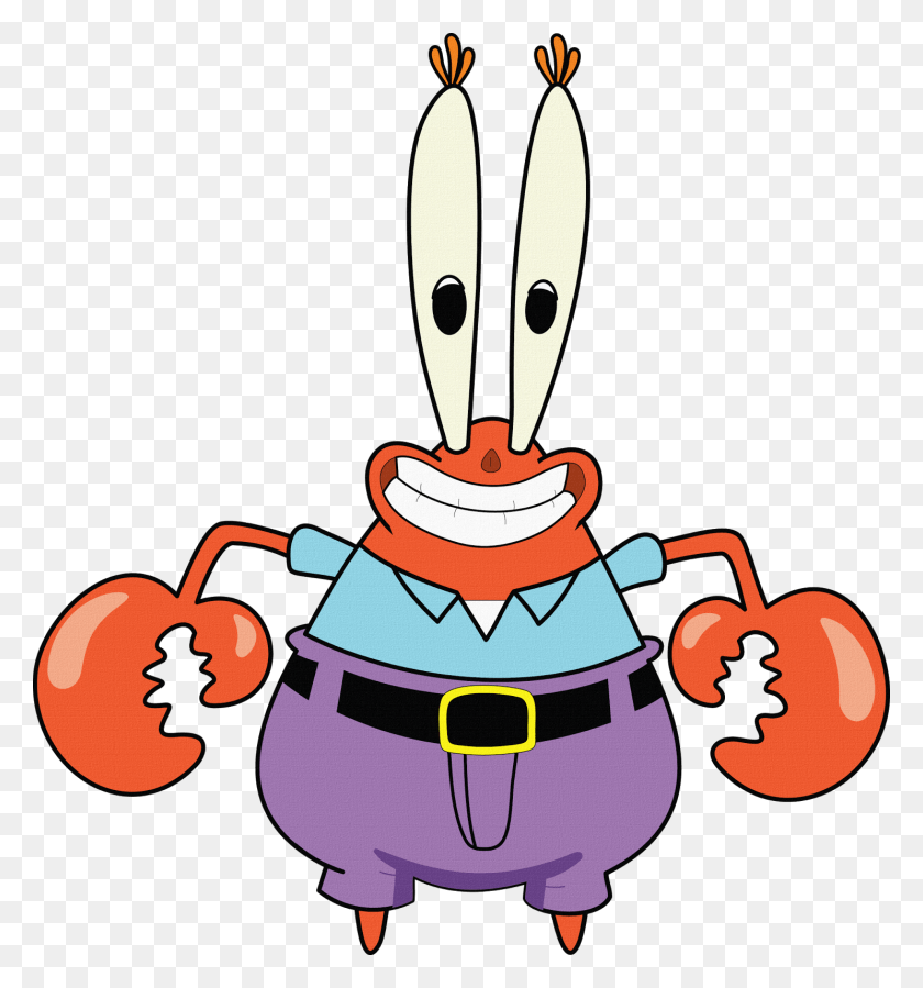 1487x1600 Mr Krabs, Food, Label, Text HD PNG Download