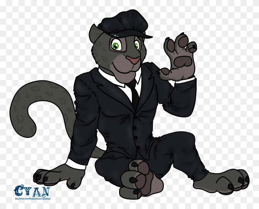 1139x904 Mr Manchas Zootopia Panther, Person, Human, Hand HD PNG Download