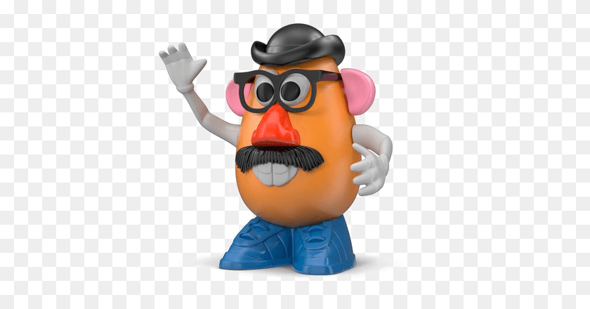 444x380 Mr Potato Head High Quality Image Mr Potato Head With Glasses And Moustache, Person, Human, Text HD PNG Download