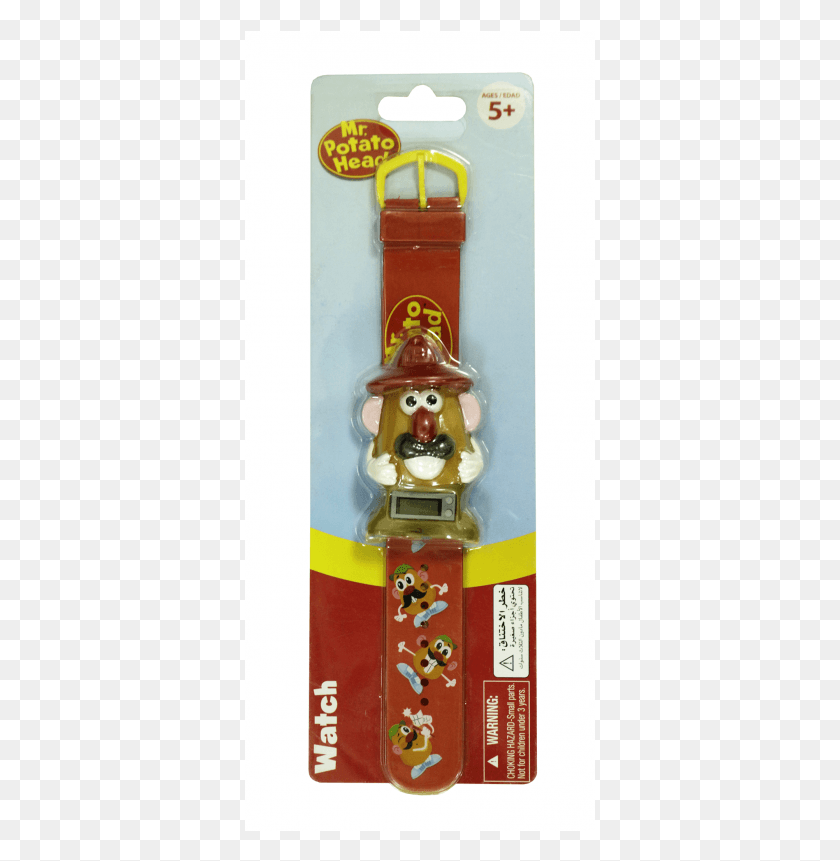 351x801 Descargar Png Mr Potato Head Watch Lego, Cascanueces, Dispensador De Pez Hd Png