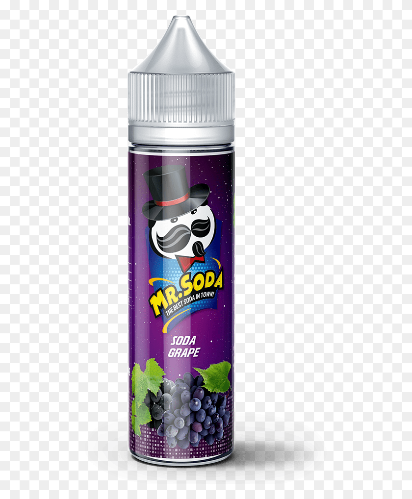 509x958 Mr Soda Grape Pukka Blaze Pukka Juice, Tin, Can, Shaker HD PNG Download