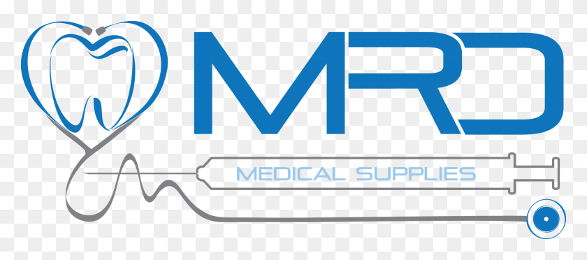 2327x931 Mrd Medical Supplies, Logo, Symbol, Trademark HD PNG Download
