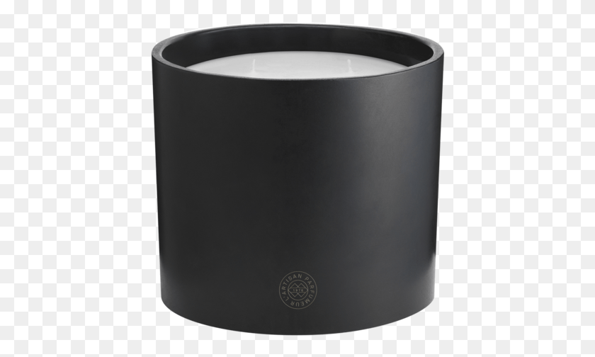 416x444 Mre Sauvage Giant Candle Circle, Lamp, Cylinder, Milk HD PNG Download