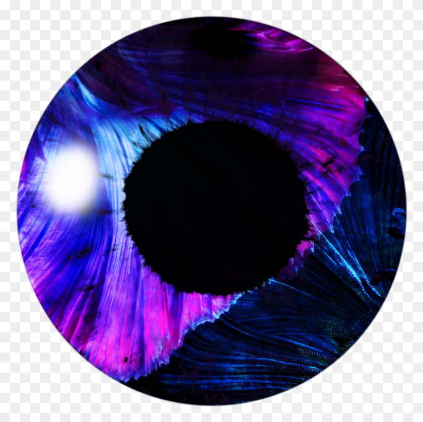 1074x1072 Mreditor Ps 91 Effects For Picsart, Sphere, Hole, Purple HD PNG Download