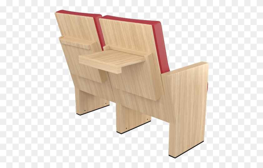 496x478 Mrida Chair, Wood, Plywood, Furniture HD PNG Download