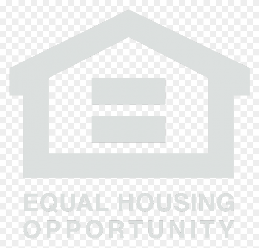 845x808 Mrk Management East Lansing Rental Properties Real Equal Housing Opportunity Logo Black, Label, Text, Word Descargar Hd Png