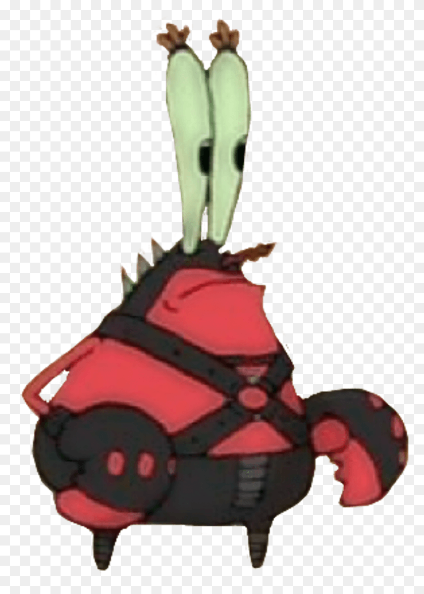 900x1288 Mrkrabs Sticker De Dibujos Animados, Pastel, Postre, Comida Hd Png