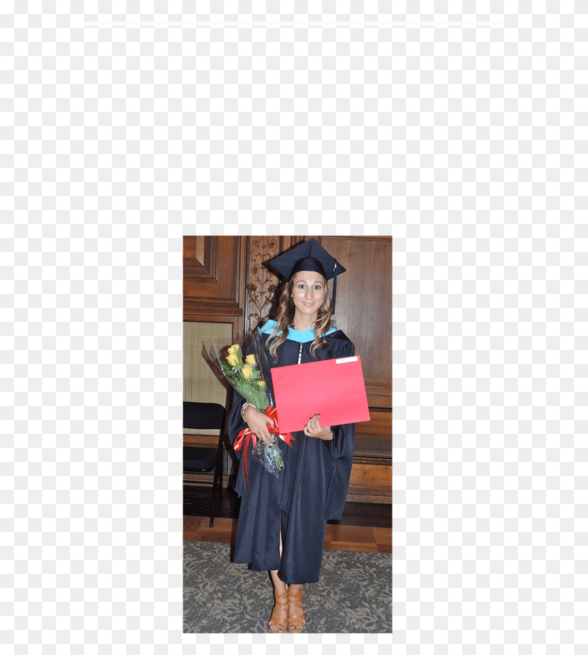 601x876 Mrs Nicolosi Perlowitz Academic Dress, Graduation, Person, Human HD PNG Download