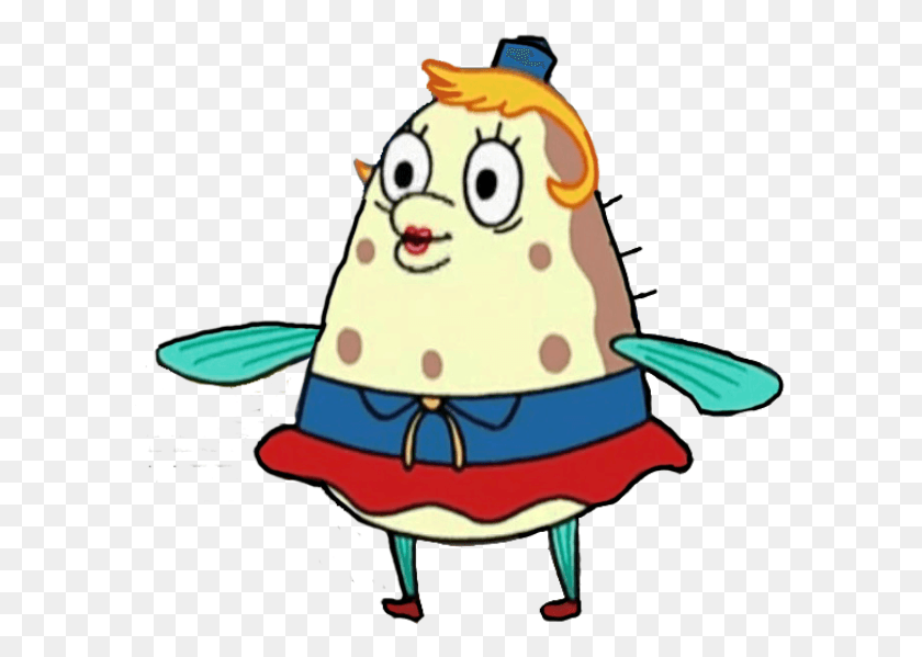 596x539 Mrs Puff Photo Rw221 Ms Puff, Clothing, Apparel, Birthday Cake HD PNG Download