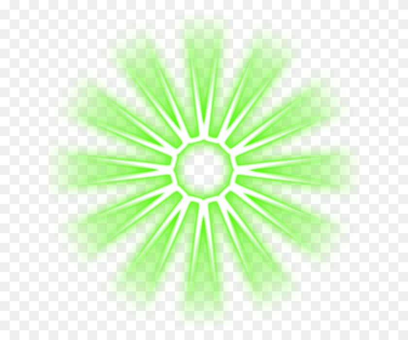 640x640 Г-Жа Efectos Esta Vez Son Estrellas En Con Fondo Circle, Зеленый, Пластик, Растение Hd Png Скачать