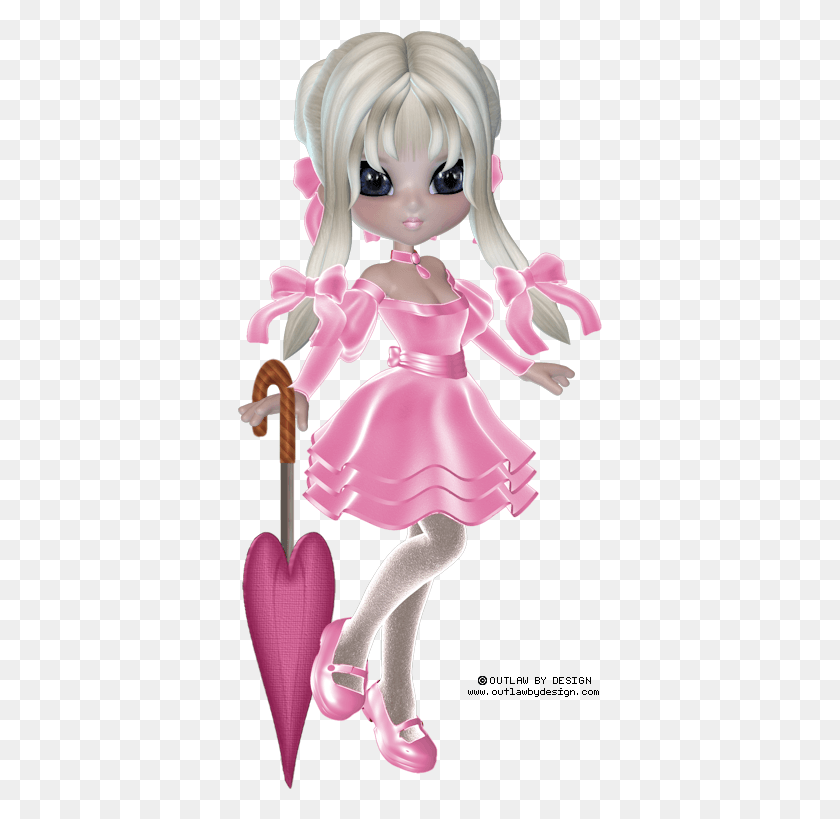 365x759 Ms Elegant Bratz Doll Cute Clay Anime Dolls Cute Liveinternet Valentine Cookie Dolls, Toy, Barbie, Figurine HD PNG Download