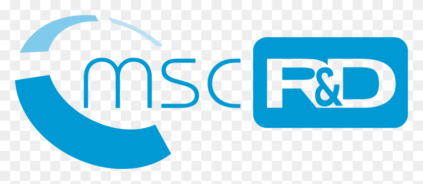 1466x577 Msc Rnd Blue Logo, Text, Word, Symbol HD PNG Download