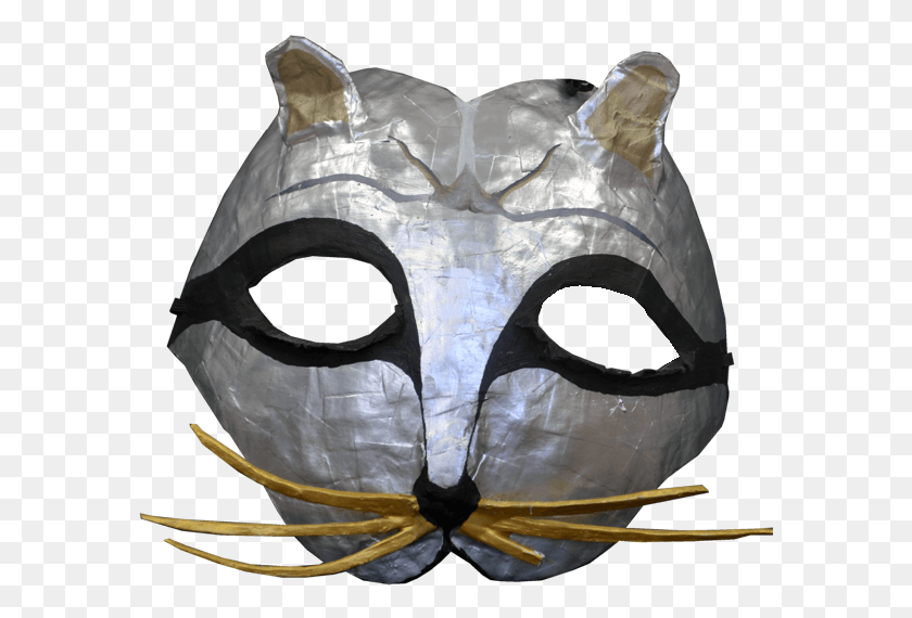 585x510 Mscara De Carnaval Face Mask, Helmet, Clothing, Apparel HD PNG Download