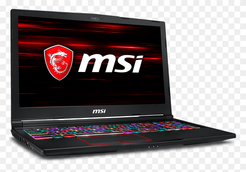 1201x814 Msi Ge63 Raider Rgb 053 Gaming Laptop Msi Gt63 Titan, Pc, Computer, Electronics HD PNG Download