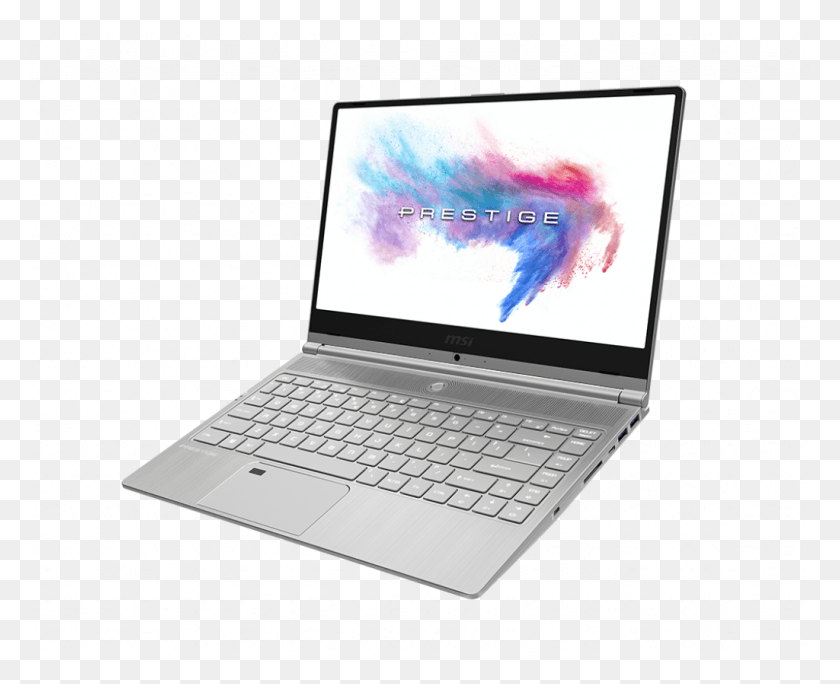 1024x820 Msi Ps42 8rb, Laptop, Pc, Computer HD PNG Download