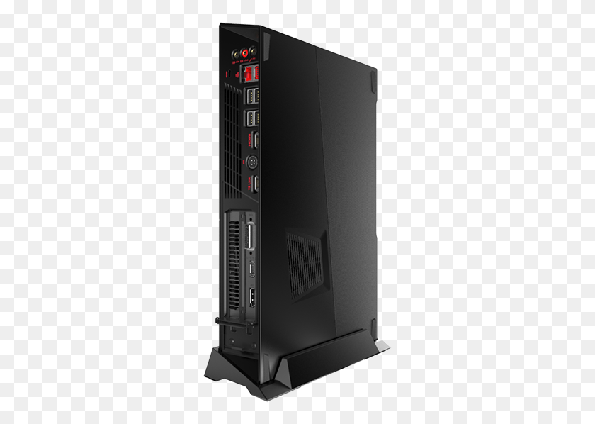 267x538 Msi Trident, Computer, Electronics, Hardware HD PNG Download