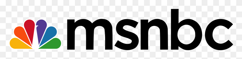 1891x353 Msnbc Logo, Number, Symbol, Text HD PNG Download