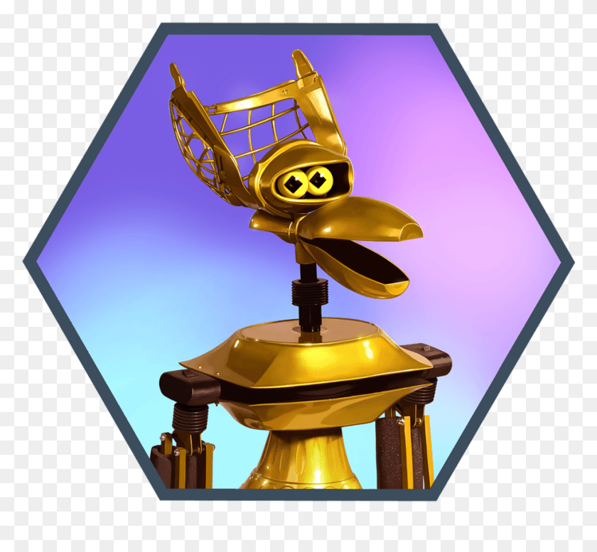 921x847 Mst3k Great Cheesy Movie Circus Tour, Lamp, Trophy, Logo HD PNG Download