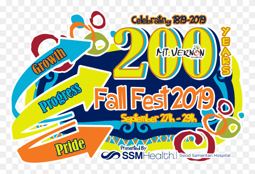 1261x832 Mt Vernon Il Fall Fest 2019, Advertisement, Poster, Text HD PNG Download