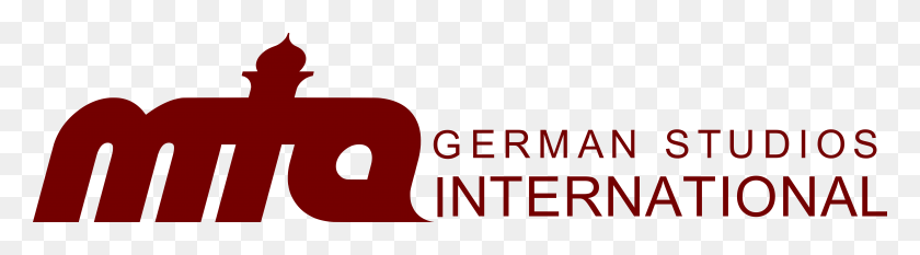 6478x1440 Mta International German Studios, Text, Logo, Symbol HD PNG Download