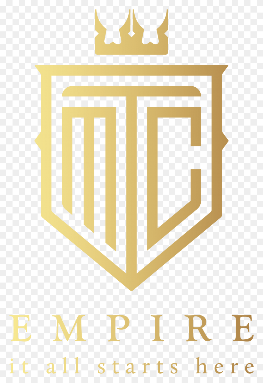 1500x2231 Mtc Empire Llc, Logotipo, Símbolo, Marca Registrada Hd Png