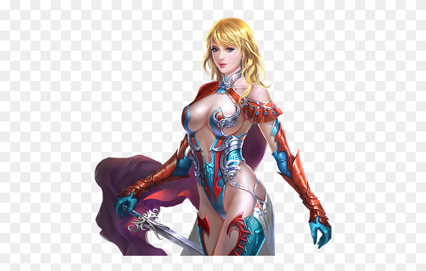 469x475 Mth Starter Character Female Woman Warrior, Costume, Person, Human HD PNG Download