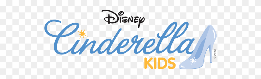 557x194 Mti Cinderella Kids Logo Cinderella, Text, Alphabet, Word HD PNG Download