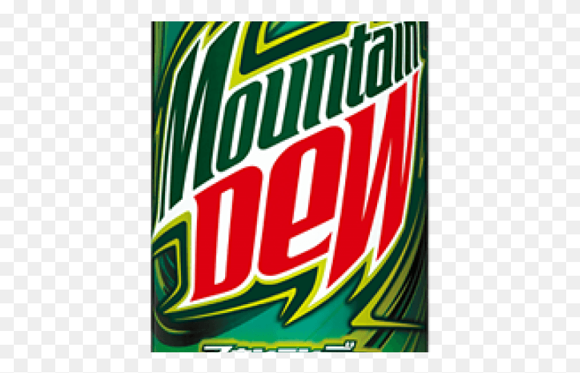 406x481 Mtn Dew Mountain Dew Phone Case, Tin, Can, Food HD PNG Download